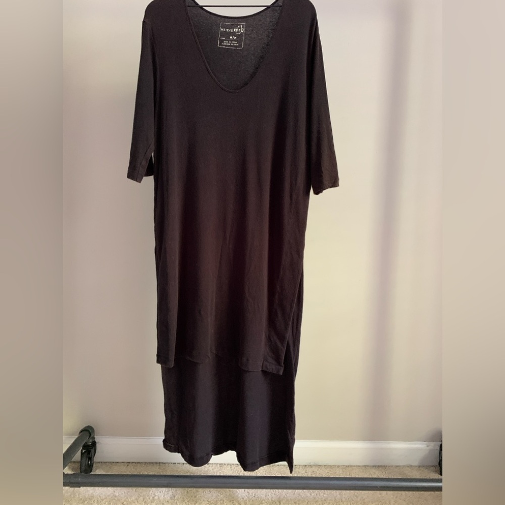 We The Free tunic